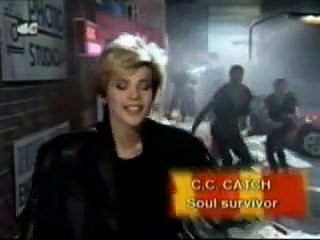C.C CATCH- SOUL SURVİVOR