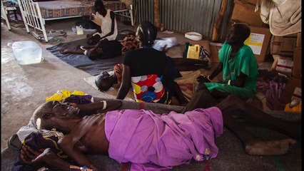 South Sudan: Leer Hospital Is Destroyed