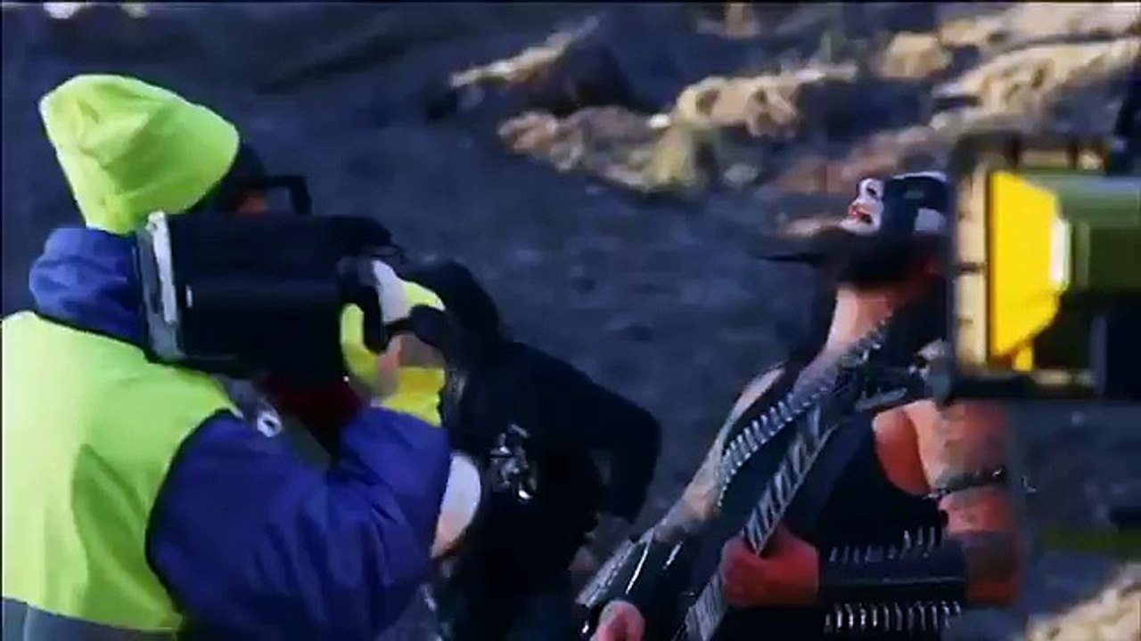 Funny Cough Drop Commercial From Finland Death Metal Band