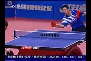 Joo Se Hyuk Table Tennis video by A BORG pingpong