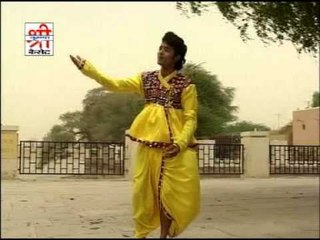 Dwarkapuri Su Babo Aayo - Thane Ramdev Parnave - Rajasthani Devotional Songs