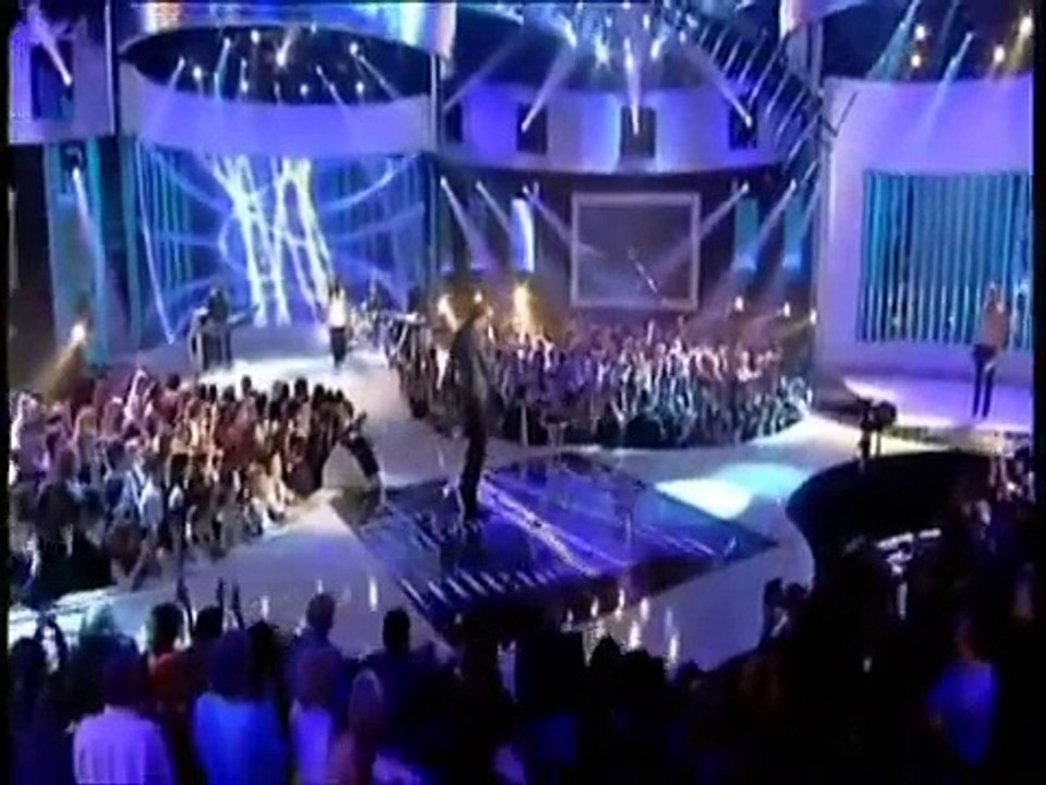 Zazie and Christophe Willem "Jacques a Dit"