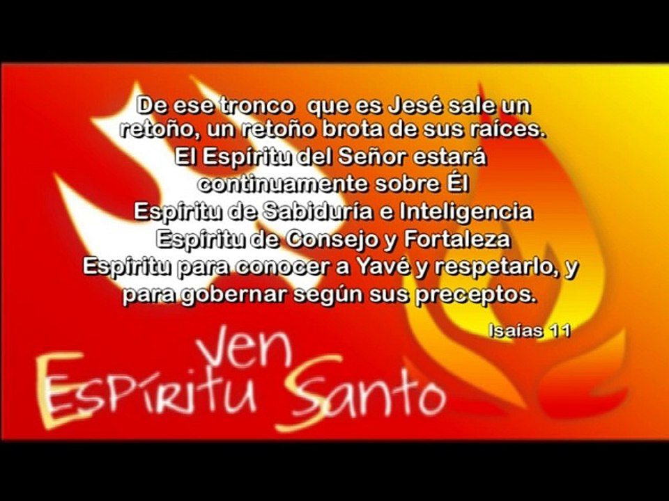 Spot Pentecostes 2015