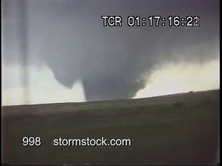 Super Intense F5 Tornado