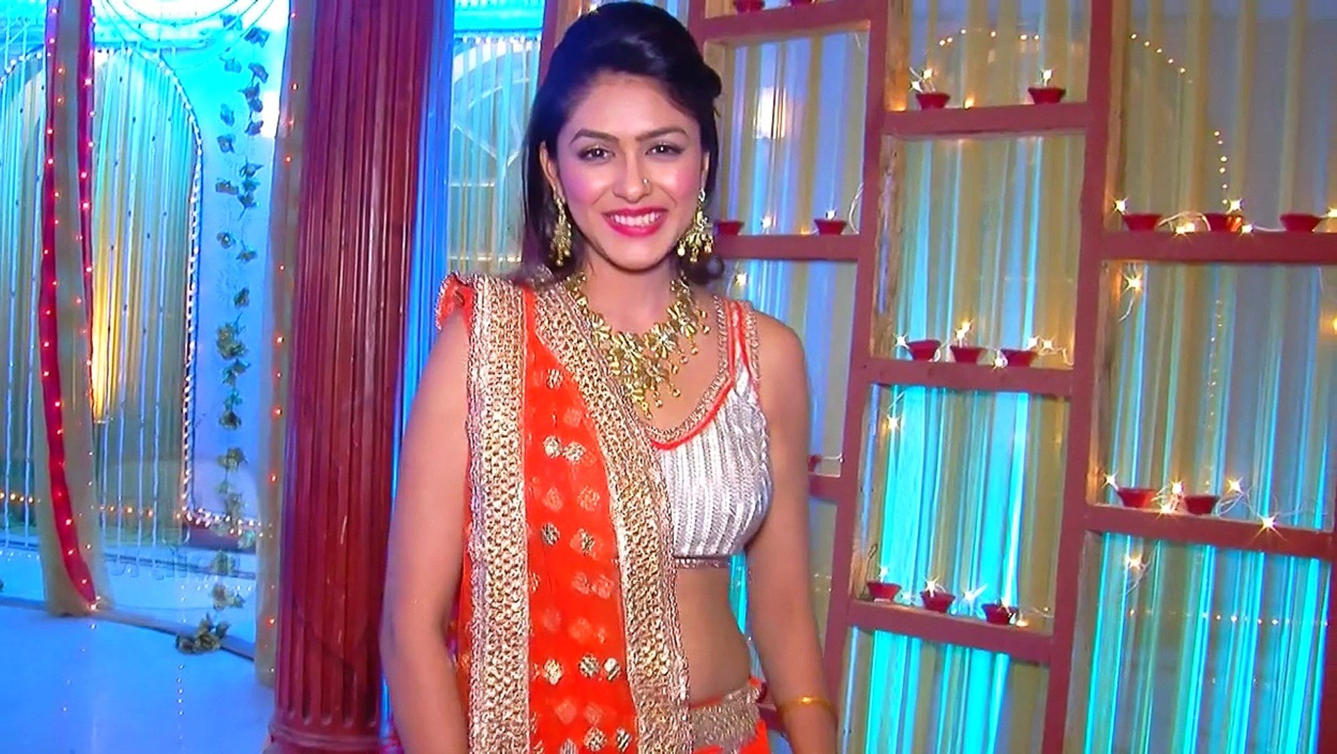 Bulbul Not Quitting Kumkum Bhagya Mrunal Thakur Clarifies Zee Tv video Dailymotion