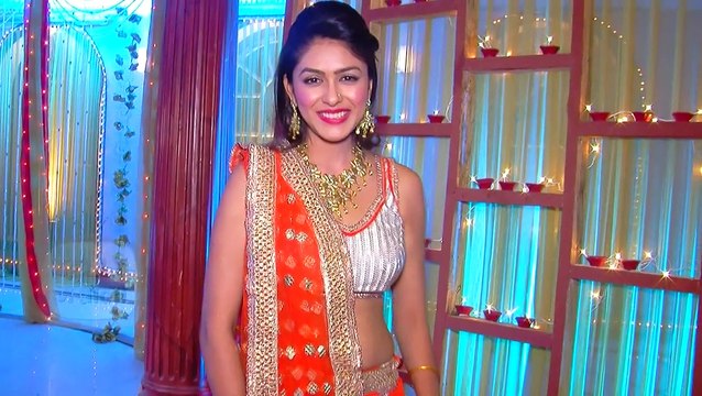 Bulbul Not Quitting Kumkum Bhagya _ Mrunal Thakur Clarifies _ Zee Tv