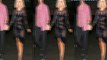 Julianne Hough suffers wardrobe malfunction