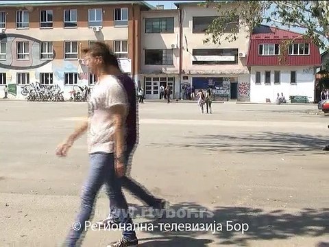 Plan upisa u srednje škole, 21. maj 2015. (RTV Bor)