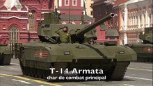 Nouveau véhicules militaires russes 2015