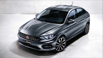 PRÉVIA Novo Fiat Punto 2017