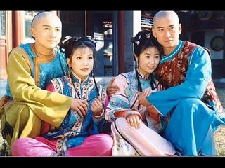 Yu Die 雨蜨 - Li Yi Jun - Huan Zhu Ge Ge OST