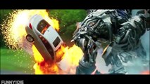 Quand Transformers s’incruste dans vos films préférés 