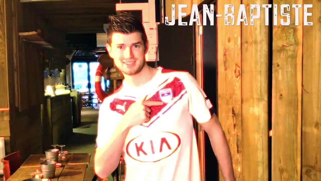 Baromètre WebGirondins #8 - La Météo des Joueurs