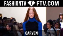 Carven Fall/Winter 2015 First Look | Paris Fashion Week PFW | FashionTV