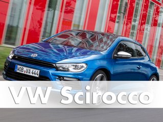 New Volkswagen Scirocco – Test & Driving Report | Review | Test | HD | English