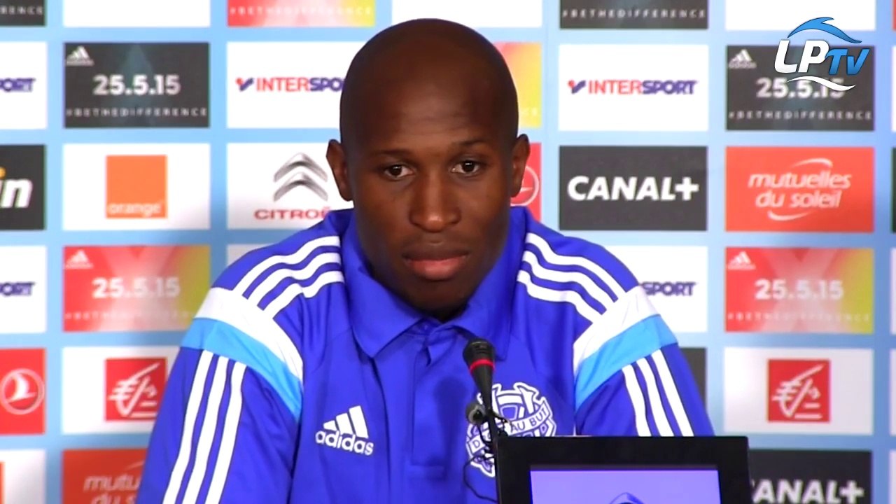 Fanni : "Pour moi c'est mon dernier match à l'OM"