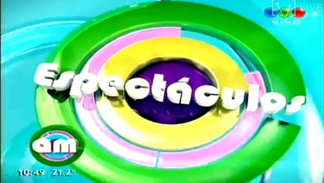 Entrevista con protagonistas de Entre Canibales (AM, Telefe)