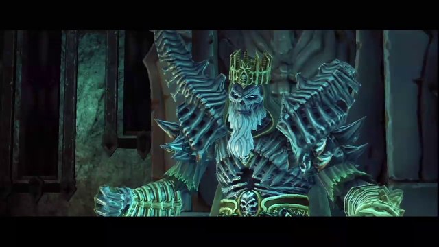 Darksiders 2 / 15 : Le roi des morts