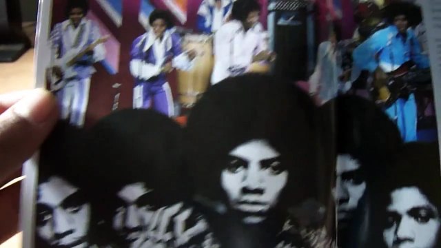 Michael Jackson / The Jackson 5 / The Jacksons: The Very Best Of The Jacksons Album Unboxing