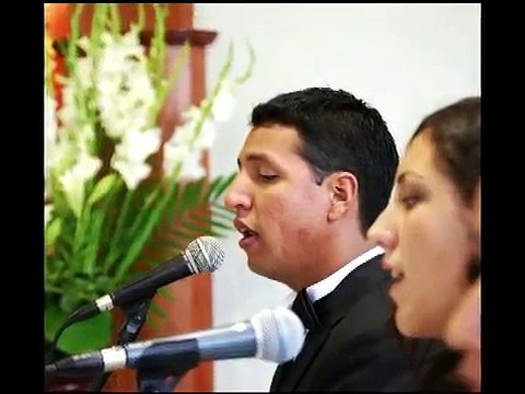 Quiero cantar una linda cancion