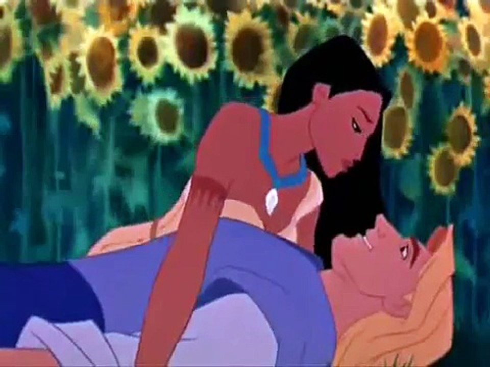 pocahontas- beautiful love
