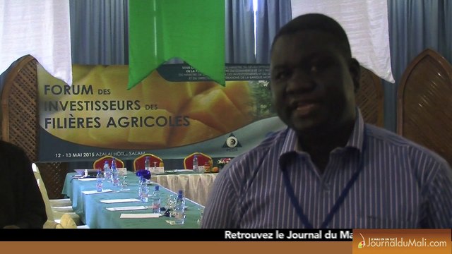 Ce que la Fondation DURABILIS attend du Forum des investisseurs des Filières Agricoles