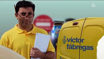 Era Visto - TVG - Anselmo okupa