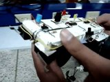 Proyecto Carro Robot de Sistemas Digitales Secuenciales Abril 2010
