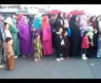 المغرب| وصول الاحتجاجات إلى أحياء العاصمة الرباط
