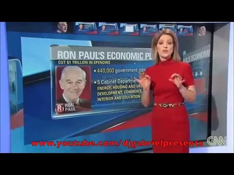 CNN Admits Ron Paul Might Be What America Needs!