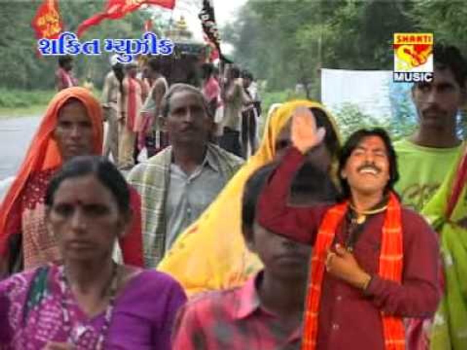 Sakan meda no sakan - Aarasurma padi bhum Abajima machi dhum - Gujarati