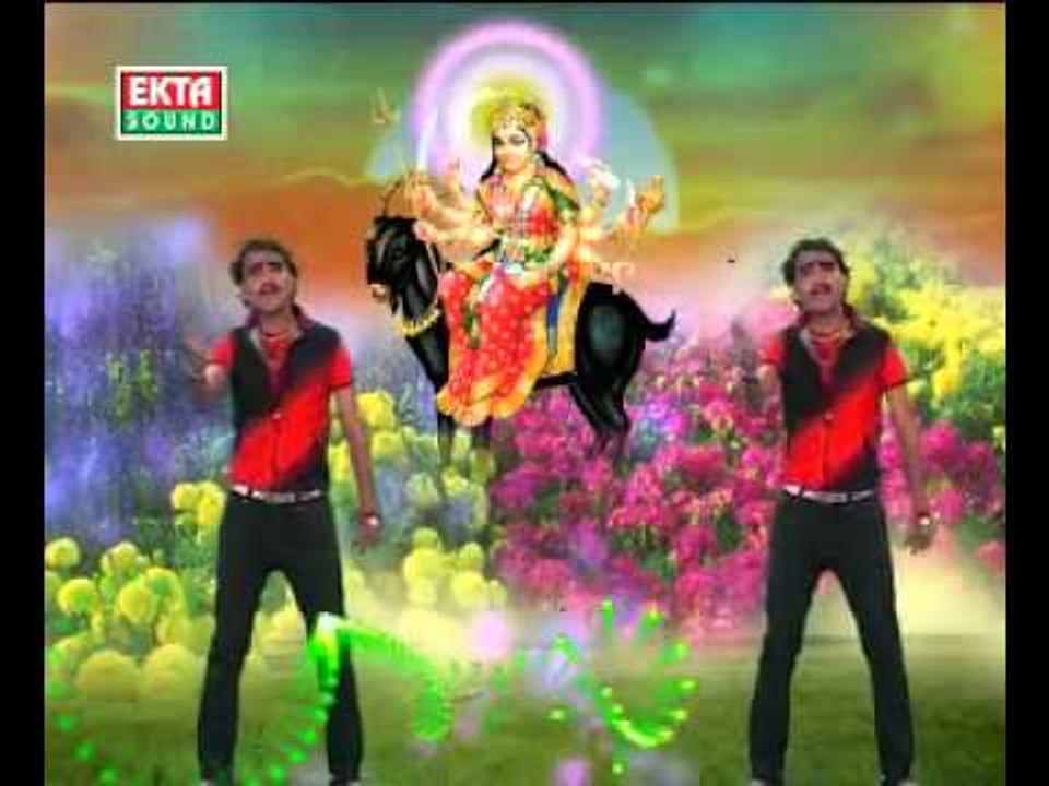 Meladi Maa Ne Baap Se - Mantar Male To Maa Meladi Jeva Maljo - Gujarati