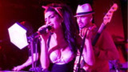 4 Surprising Facts From the Amy Winehouse Documentary