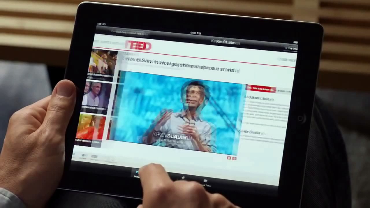 Apple - iPad 2 - TV Ad - Learn **New Apple Commercial**