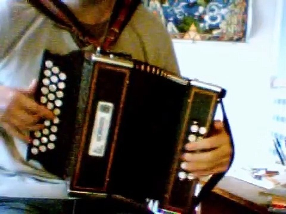 Accordéon diatonique : Valse (Entre terre et mer)