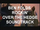 BEN FOLDS GOES OVER THE HEDGE