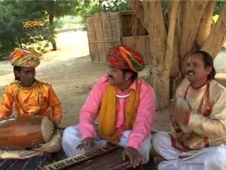 पाबूजी परने ने राते आवेया - संतो री वाणी ( राजस्थानी )