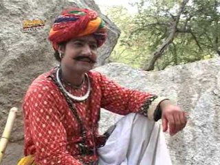 कठे रे नोकया रंग रा छोटन - संतो री वाणी ( राजस्थानी )