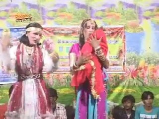 द्वारका सु आया पीरजी - रामदेवरा में नाग लपेटा लेवे ( राजस्थानी )
