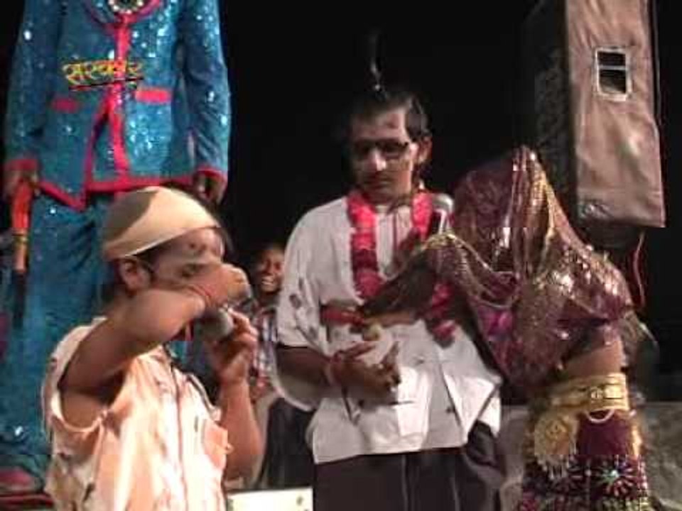 पिंटियो परनिजे - भाग 1 - कॉमेडी नाटक ( राजस्थानी )