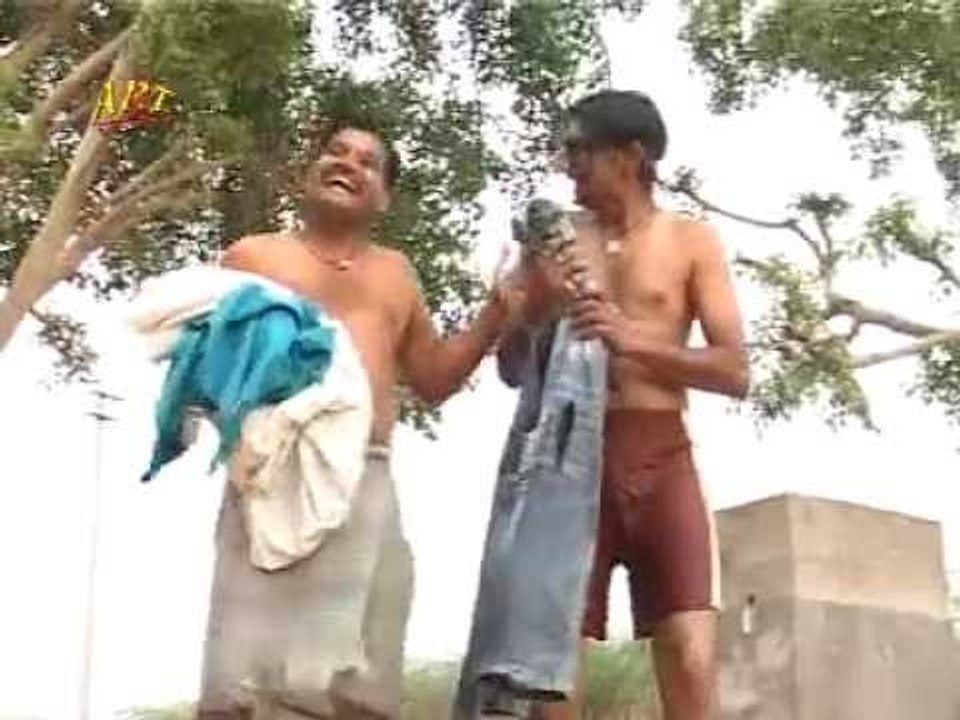 पाछो आयो पिंटीयो - भाग 3 - कॉमेडी नाटक ( राजस्थानी )
