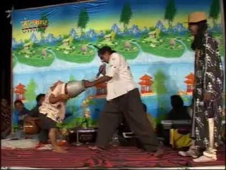 पिंटियो और जादूगर - भाग 3 - कॉमेडी नाटक ( राजस्थानी )