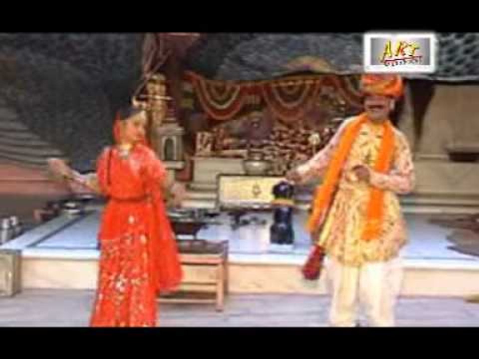 चालो सोना ना खेतलाजी के - माताजी भेरुजी रा दर्शन ( राजस्थानी )