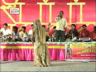 बोल आडो खोल म्हारी आशापुरी माता - खोडे खेले खेतलो ( राजस्थानी )