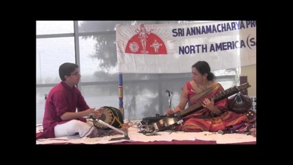 SAPNA: 7th VEENA CONFERENCE: RAGA MAALA: MAIN CONCERT: DR. SUMA SUDHINDRA: TARANGINI VEENA: RAGHUVAMSHA