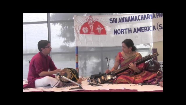 SAPNA: 7th VEENA CONFERENCE: RAGA MAALA: MAIN CONCERT: DR. SUMA SUDHINDRA: TARANGINI VEENA: RAGHUVAMSHA