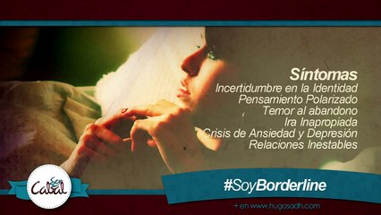 Trastorno Límite de la Personalidad
