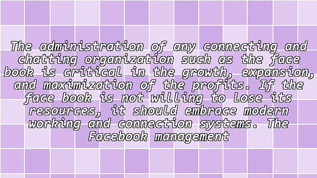Why The Facebook Management Services Are Crucial In Making Face Book Popular