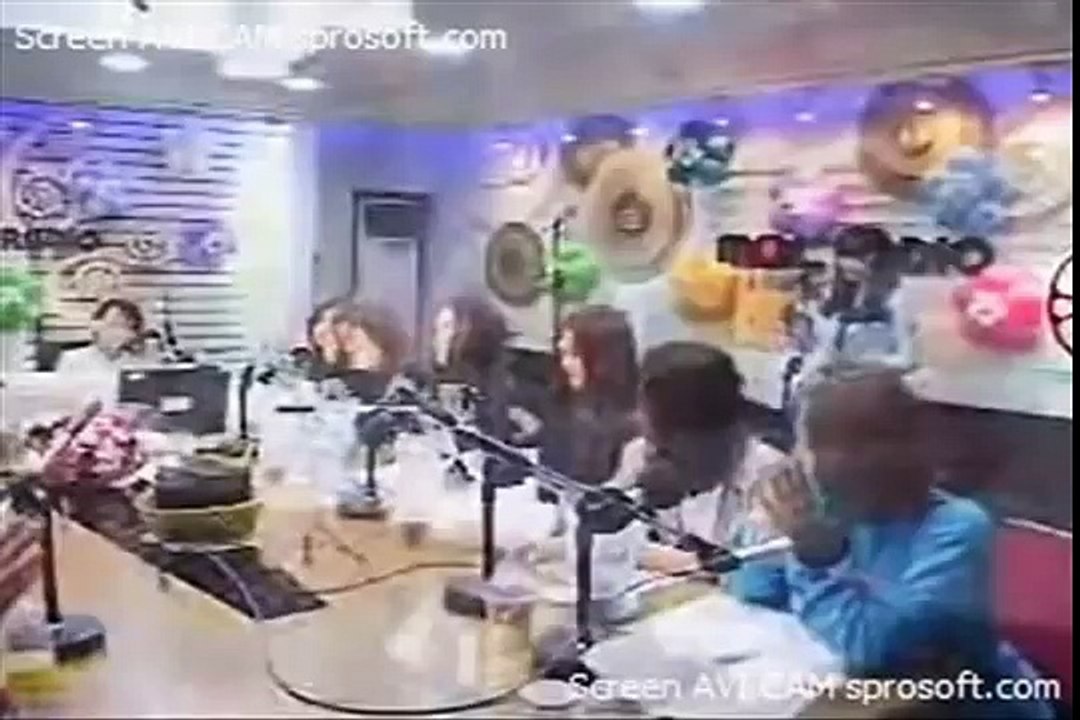 [110513] Eunji (A Pink) - Goose's Dream (Live on Younha's 'Starry Night')