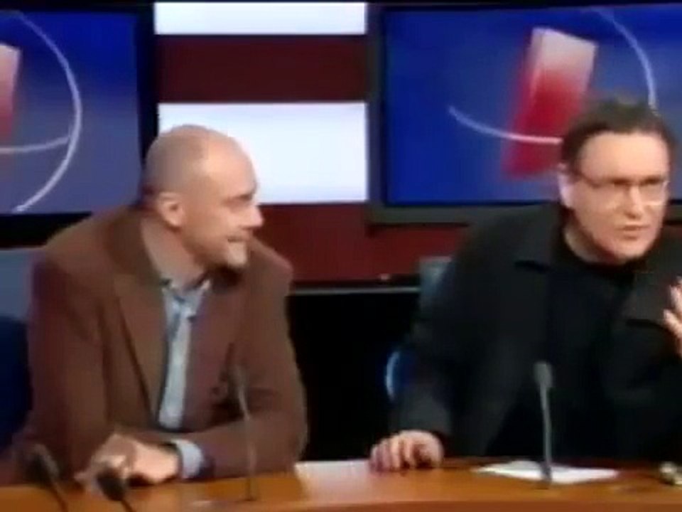 4/4 - Clash - Alain Soral et Rony Brauman vs William Goldnadel (sioniste)